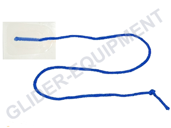 GE piefje (woldraad) V1.0 blauw [25B10]